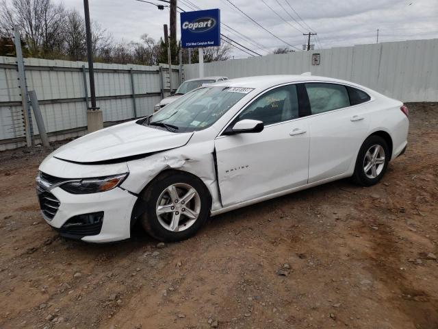 CHEVROLET MALIBU LT 2022 1g1zd5st8nf151715