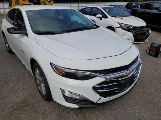 CHEVROLET MALIBU LT 2022 1g1zd5st8nf153190