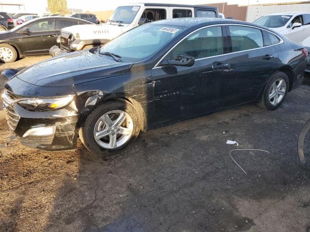 CHEVROLET MALIBU LT 2022 1g1zd5st8nf157692