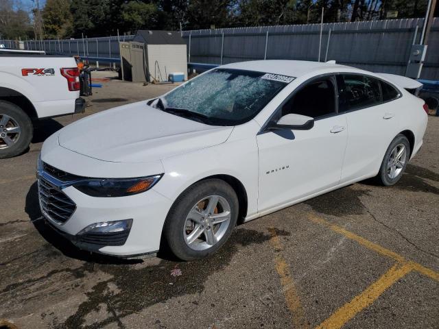 CHEVROLET MALIBU 2022 1g1zd5st8nf157935