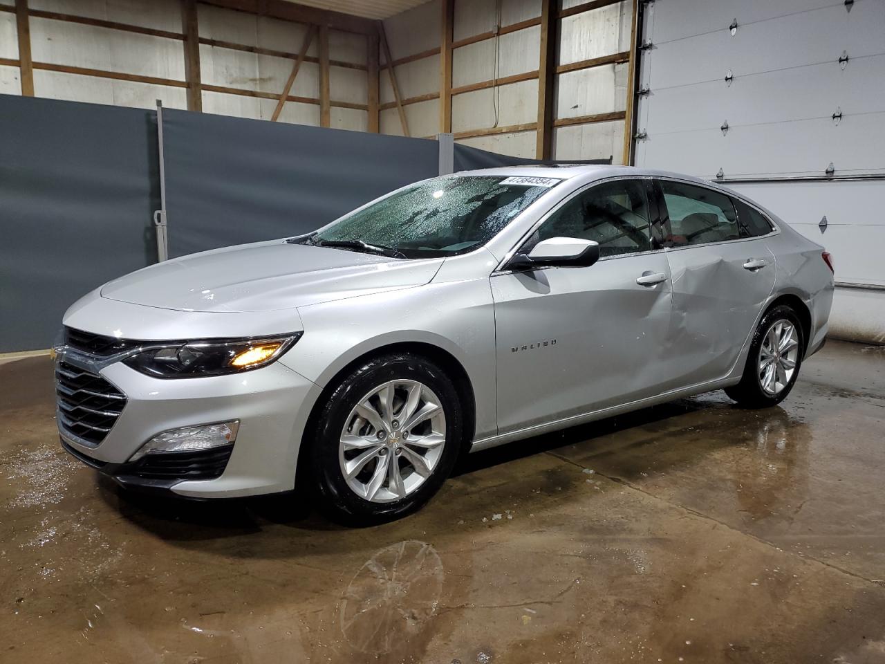 CHEVROLET MALIBU 2022 1g1zd5st8nf159233