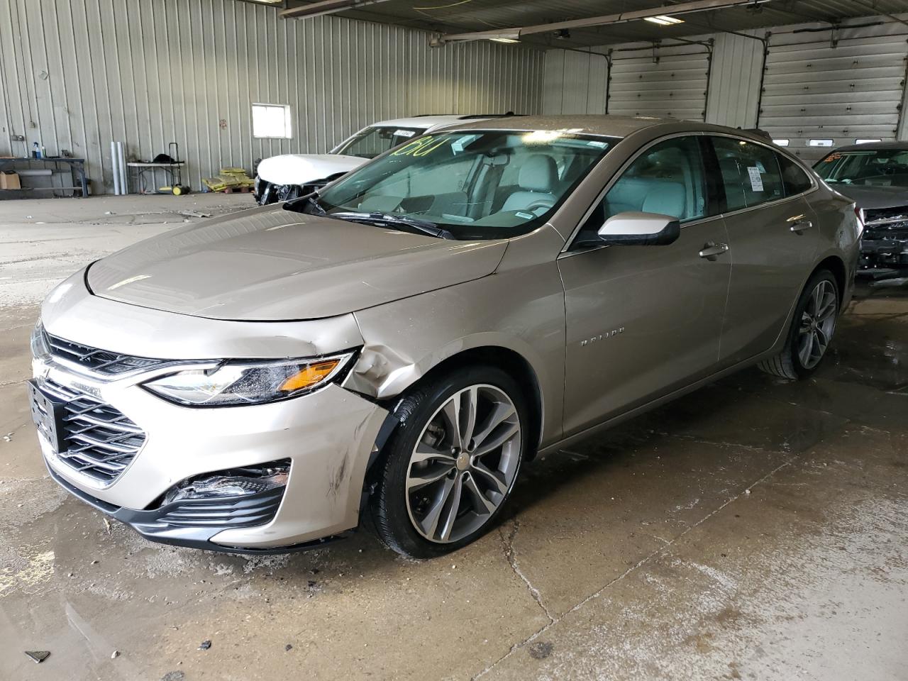 CHEVROLET MALIBU 2022 1g1zd5st8nf163086