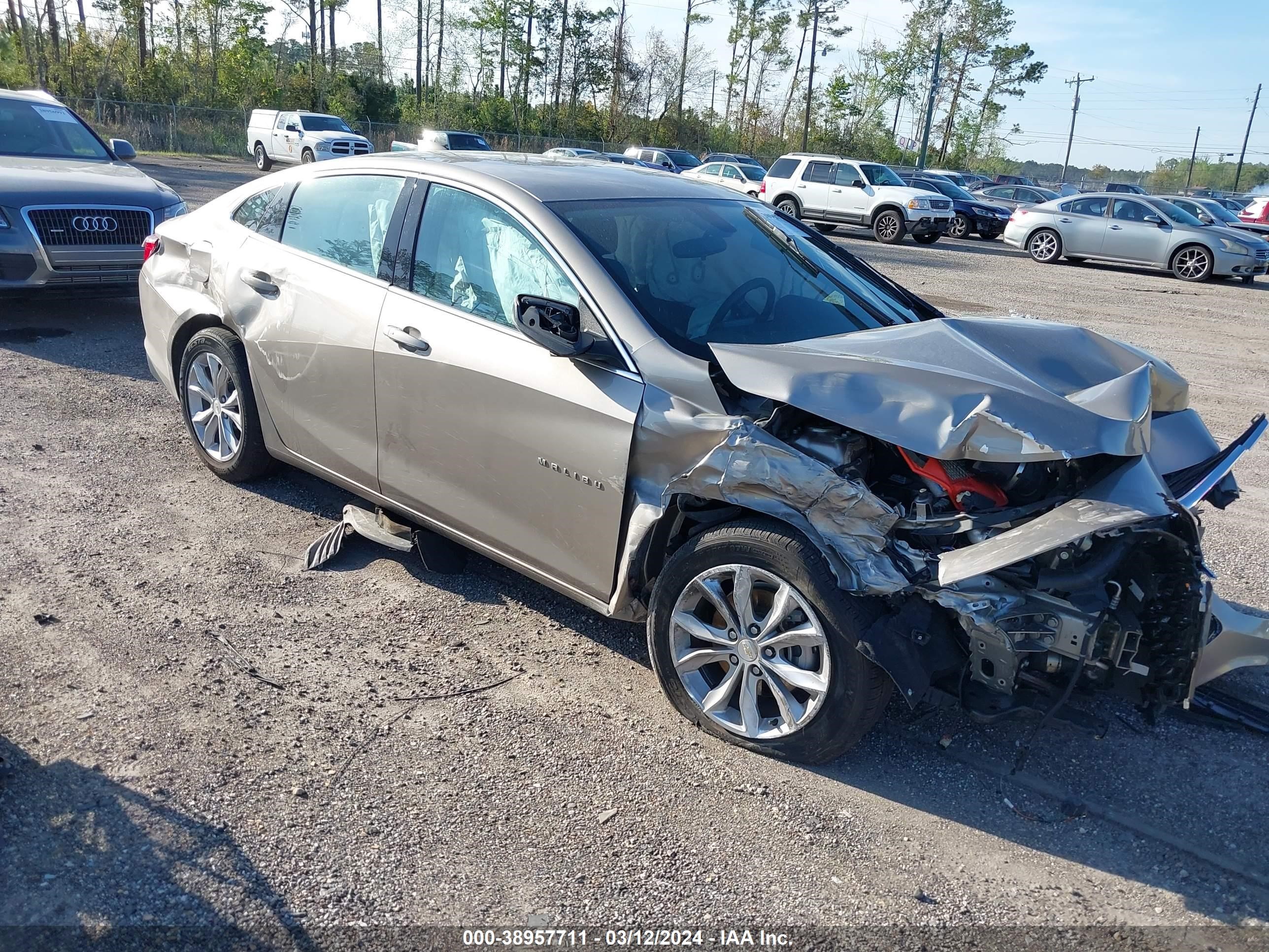 CHEVROLET MALIBU 2022 1g1zd5st8nf168580