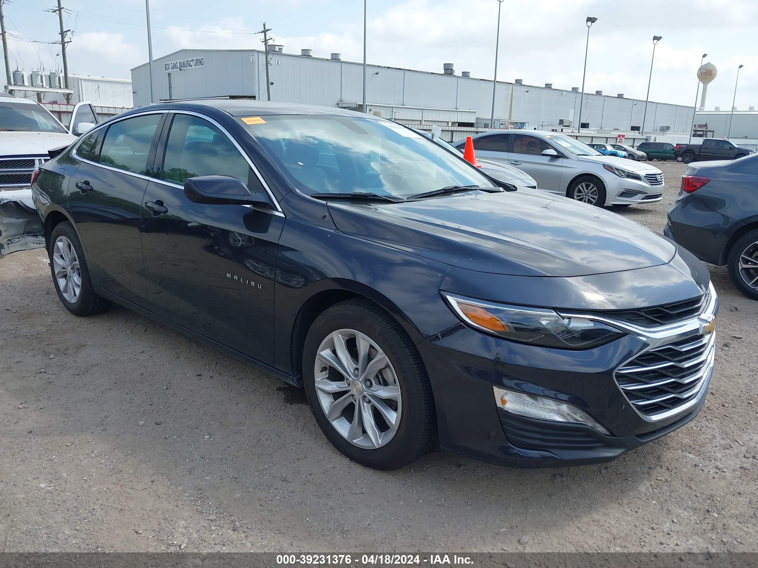 CHEVROLET MALIBU 2022 1g1zd5st8nf168594