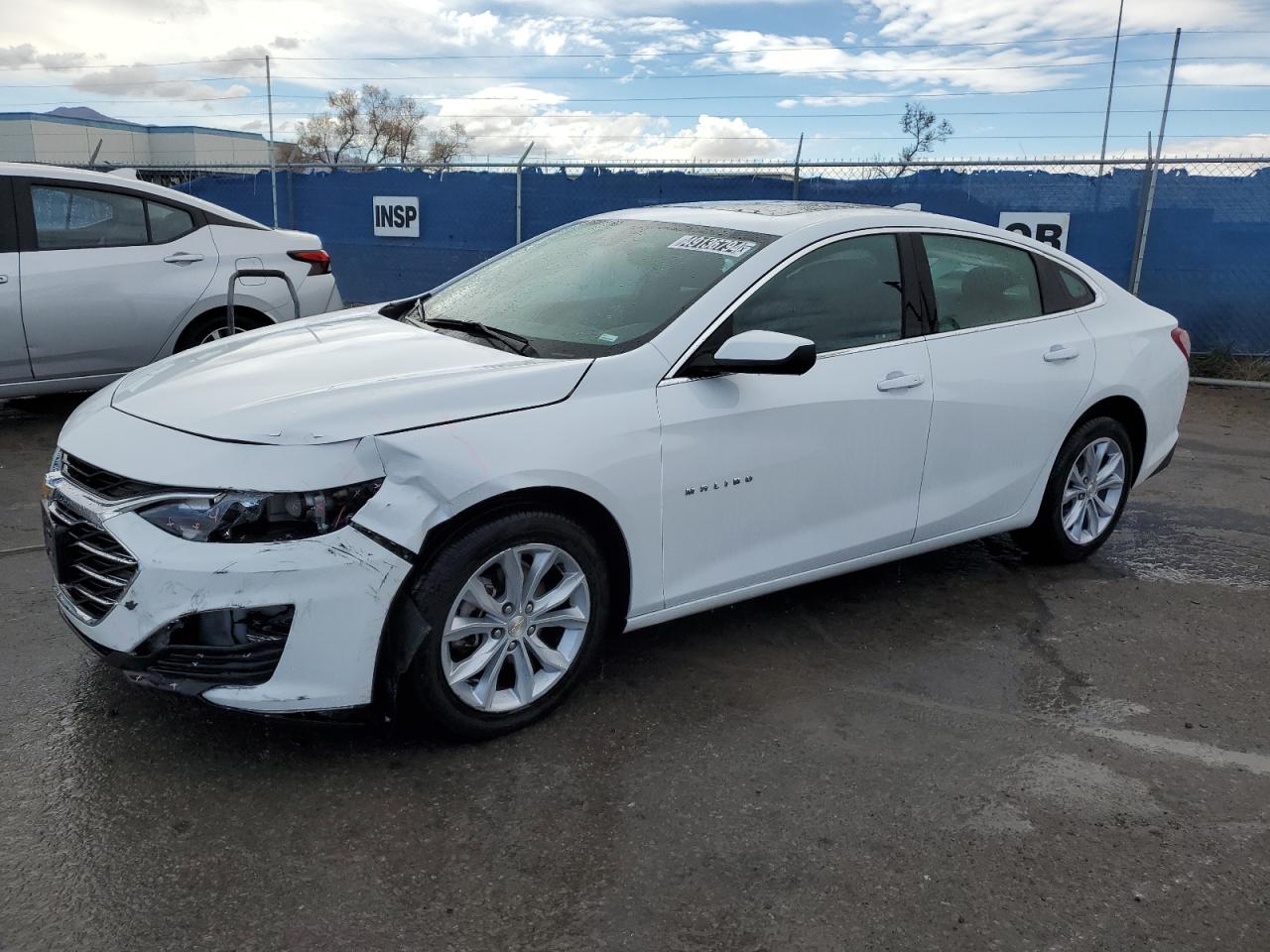 CHEVROLET MALIBU 2022 1g1zd5st8nf169602