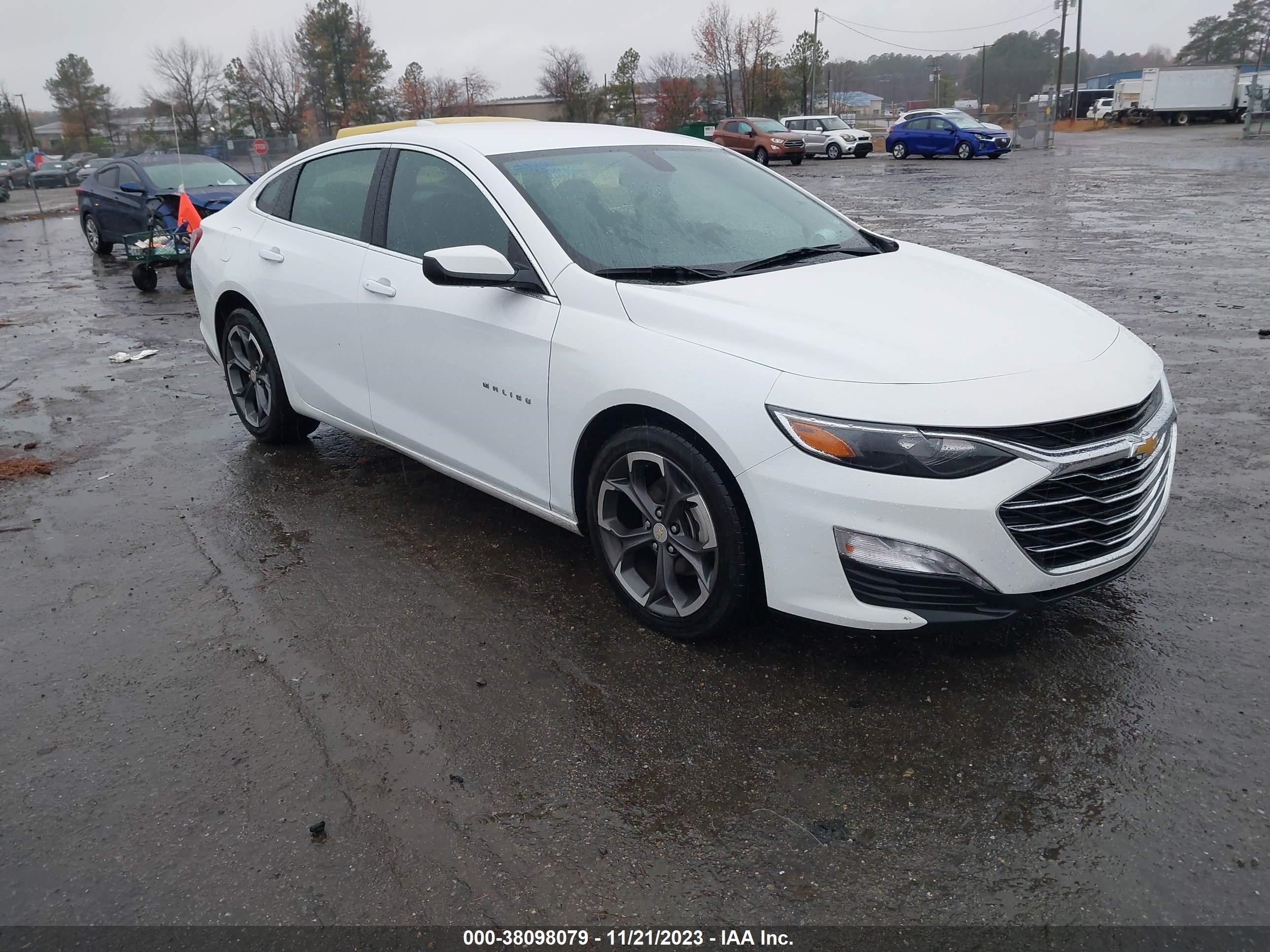 CHEVROLET MALIBU 2022 1g1zd5st8nf169857