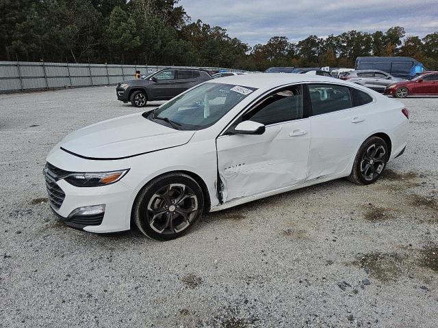 CHEVROLET MALIBU LT 2022 1g1zd5st8nf174590