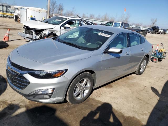 CHEVROLET MALIBU 2022 1g1zd5st8nf174878