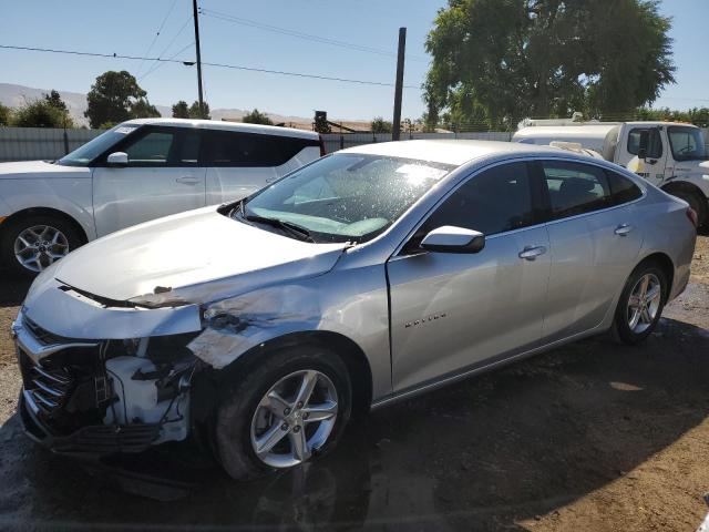 CHEVROLET MALIBU 2022 1g1zd5st8nf177280