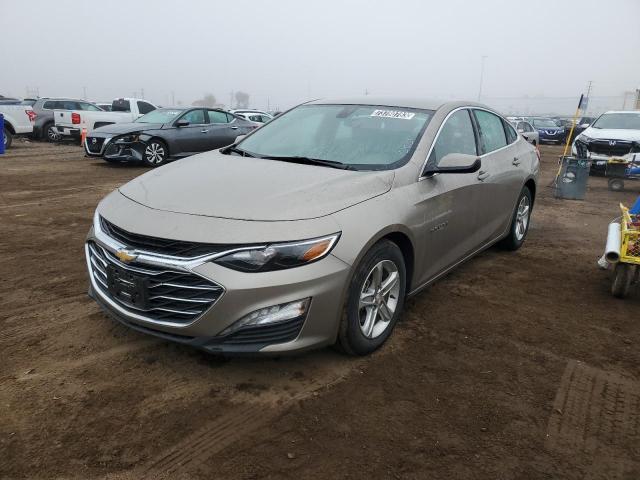 CHEVROLET MALIBU 2022 1g1zd5st8nf178767