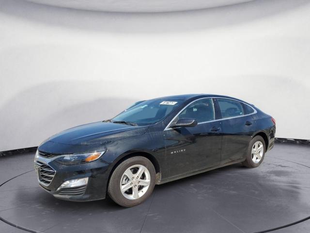 CHEVROLET MALIBU LT 2022 1g1zd5st8nf185492