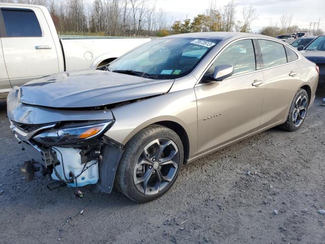 CHEVROLET MALIBU 2022 1g1zd5st8nf206860