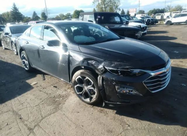 CHEVROLET MALIBU 2022 1g1zd5st8nf210004