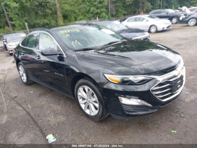 CHEVROLET MALIBU 2023 1g1zd5st8pf113923