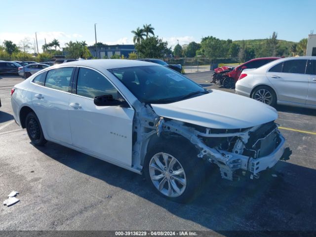 CHEVROLET MALIBU 2023 1g1zd5st8pf133105