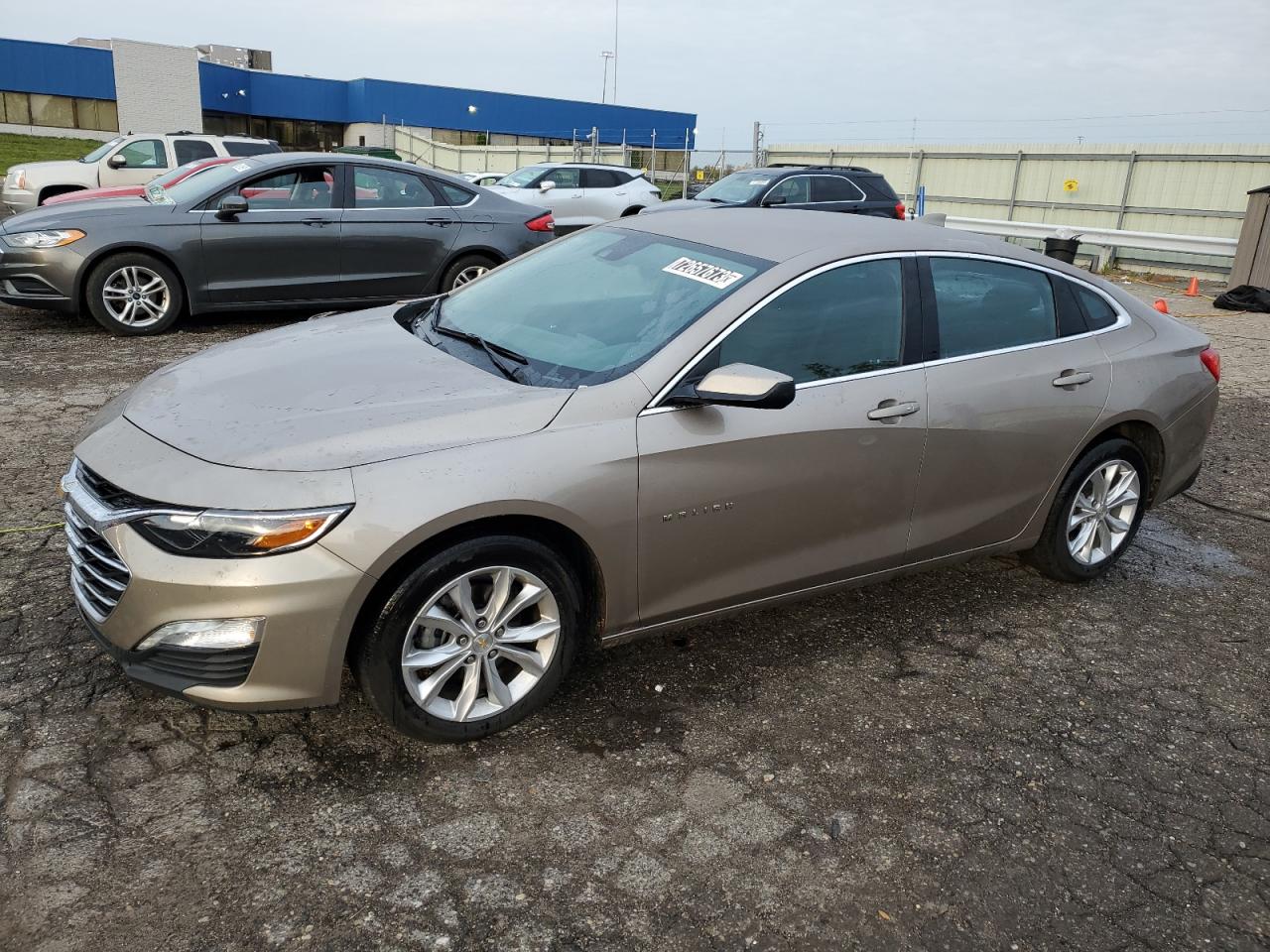 CHEVROLET MALIBU 2023 1g1zd5st8pf138675