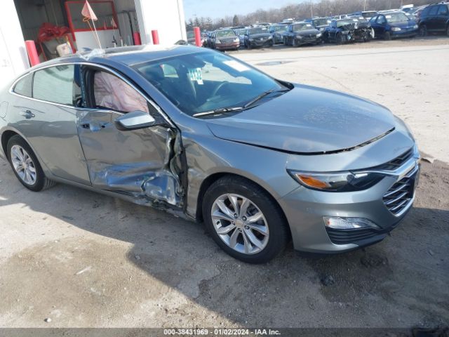 CHEVROLET MALIBU 2023 1g1zd5st8pf144959