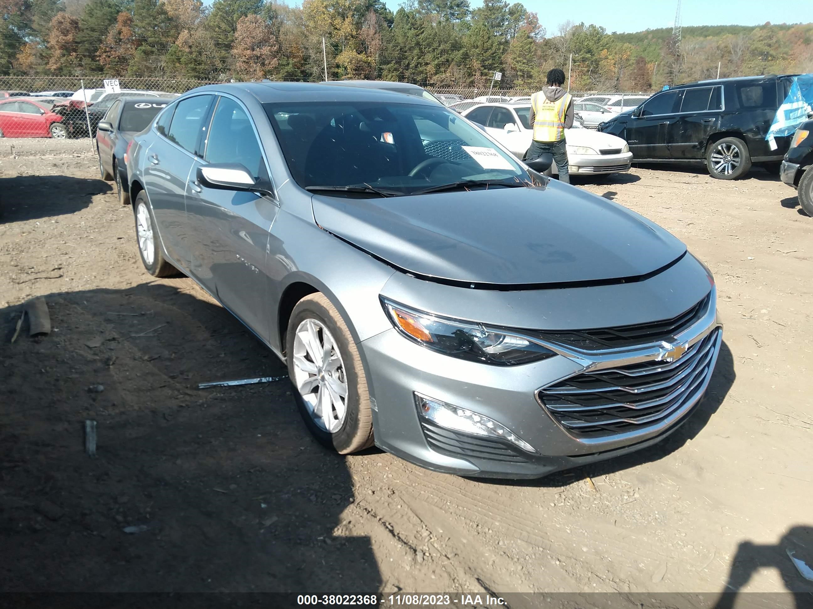 CHEVROLET MALIBU 2023 1g1zd5st8pf151636