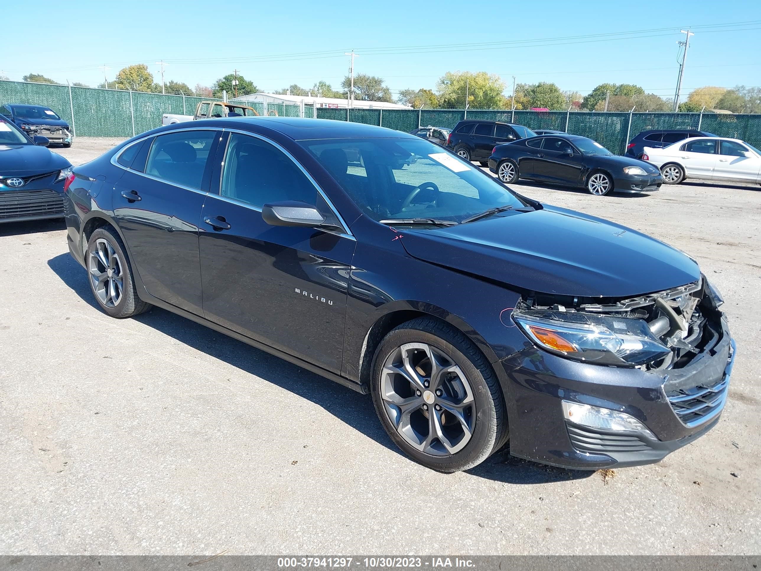 CHEVROLET MALIBU 2023 1g1zd5st8pf159719