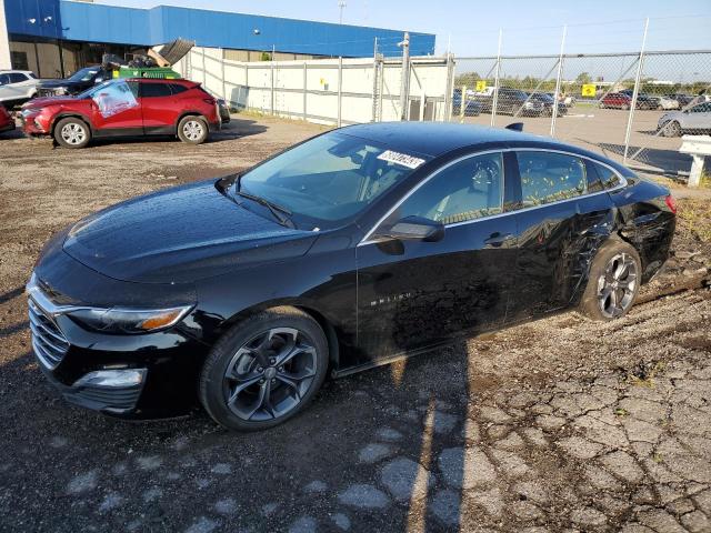 CHEVROLET MALIBU LT 2023 1g1zd5st8pf160711