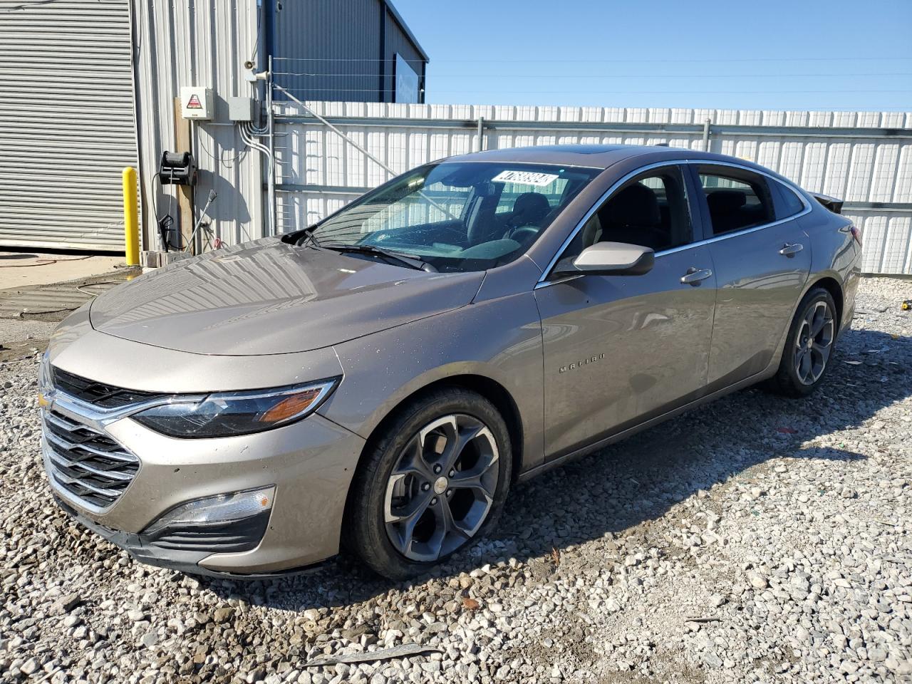 CHEVROLET MALIBU 2023 1g1zd5st8pf180750