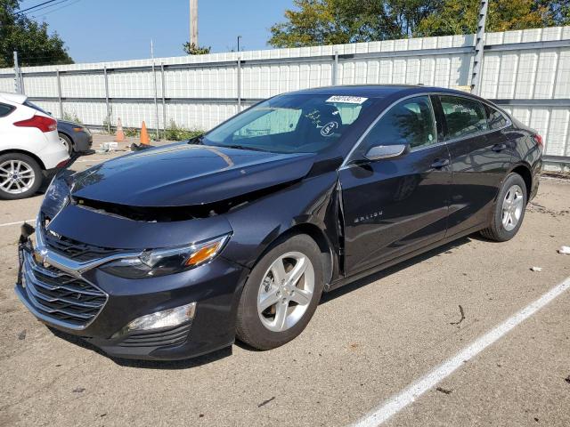 CHEVROLET MALIBU LT 2023 1g1zd5st8pf182210