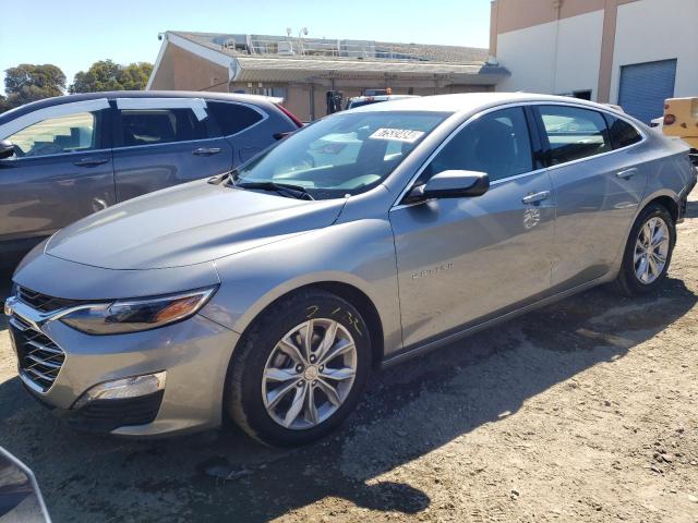 CHEVROLET MALIBU LT 2023 1g1zd5st8pf210720