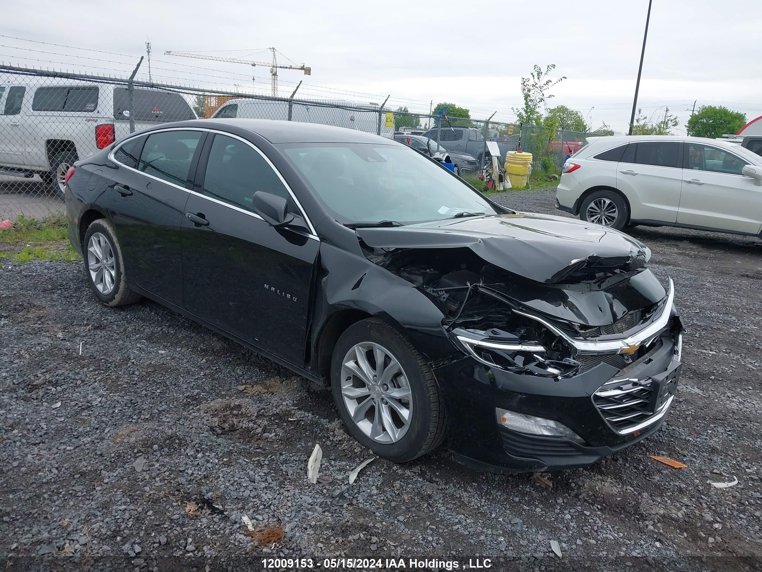 CHEVROLET MALIBU 2023 1g1zd5st8pf229400