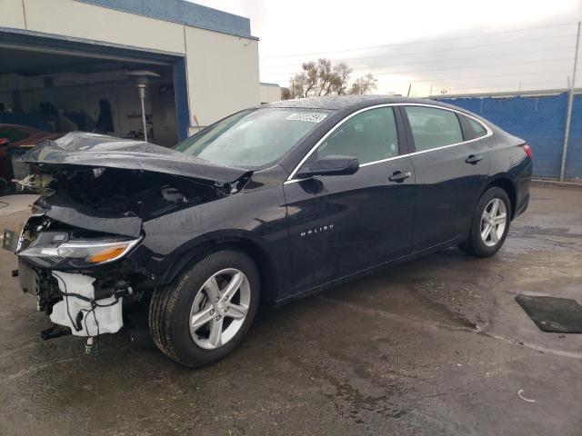 CHEVROLET MALIBU 2024 1g1zd5st8rf119871