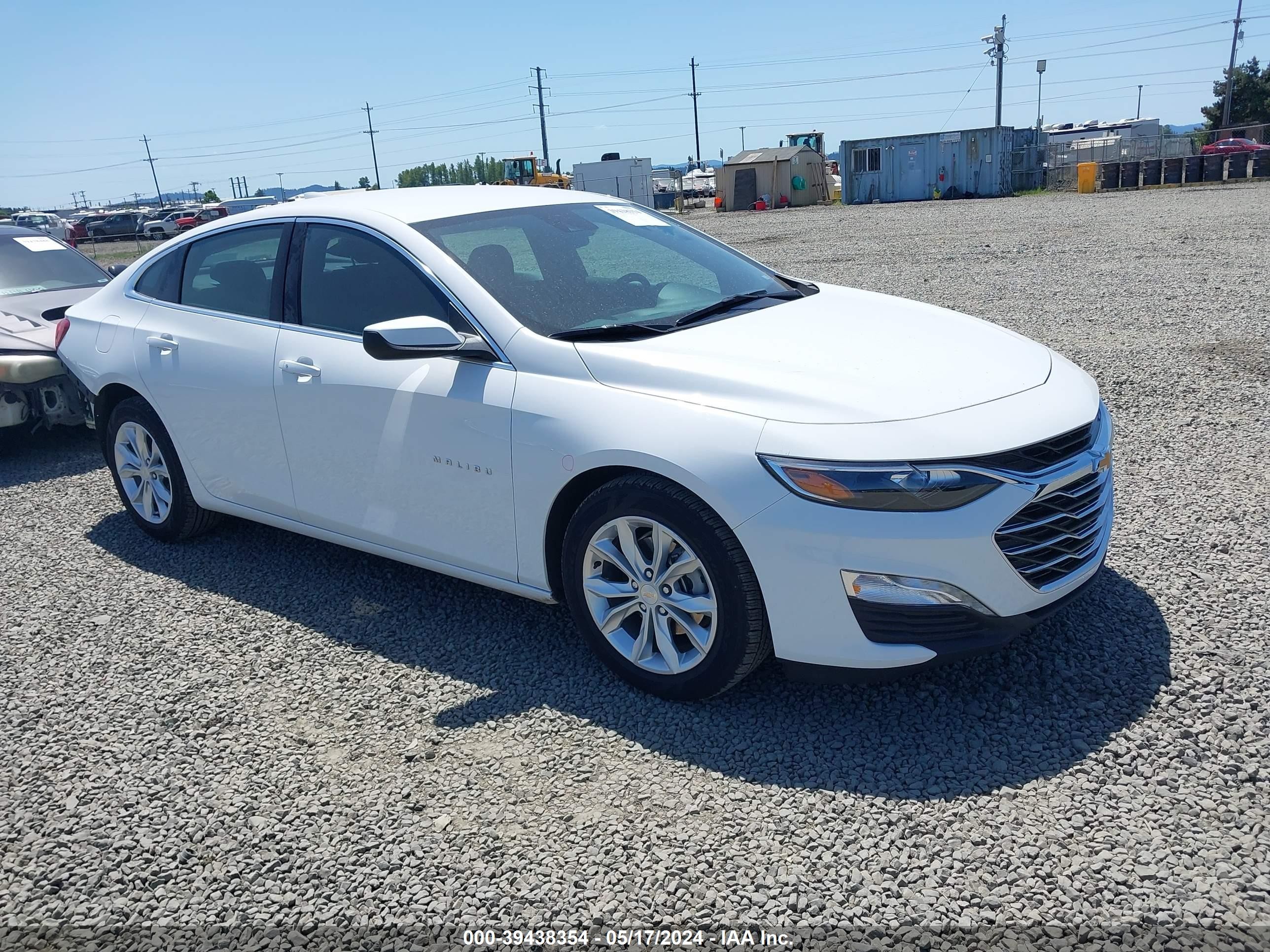 CHEVROLET MALIBU 2024 1g1zd5st8rf130322