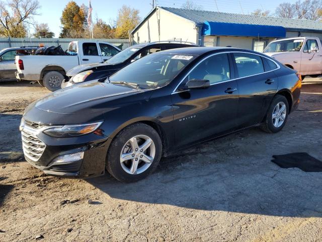 CHEVROLET MALIBU LT 2024 1g1zd5st8rf167256