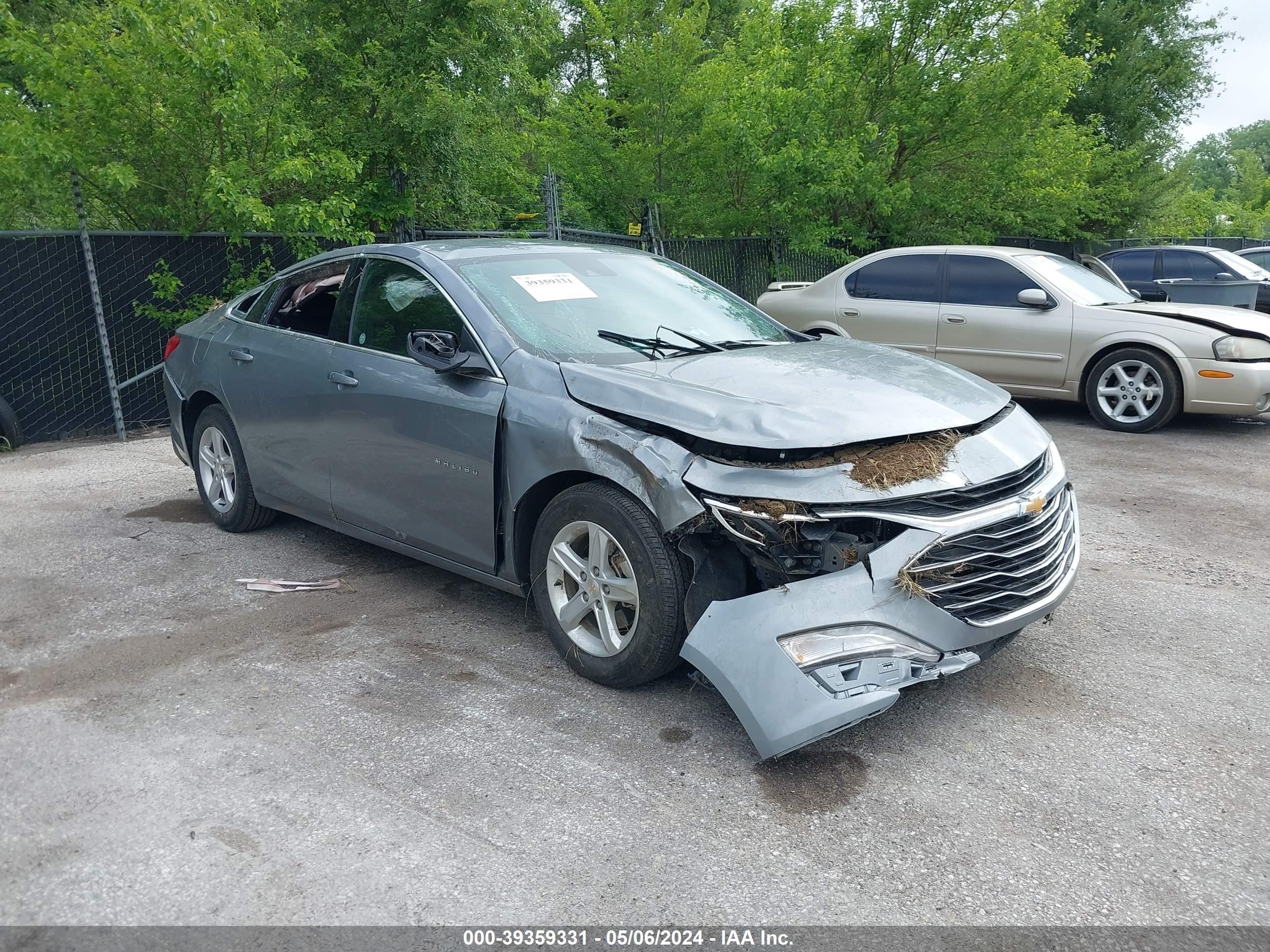 CHEVROLET MALIBU 2024 1g1zd5st8rf176281