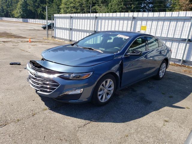 CHEVROLET MALIBU LT 2024 1g1zd5st8rf210445