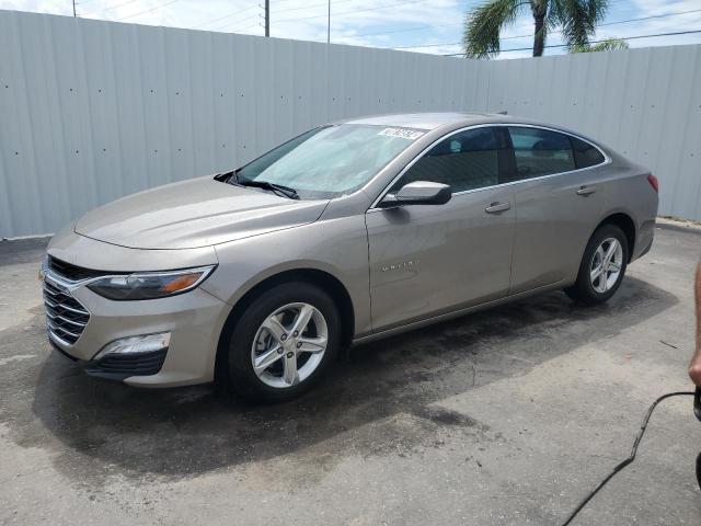 CHEVROLET MALIBU LT 2024 1g1zd5st8rf210641