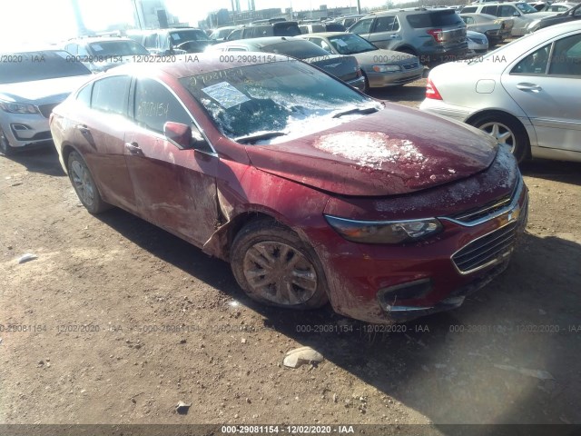 CHEVROLET MALIBU 2018 1g1zd5st9jf102968