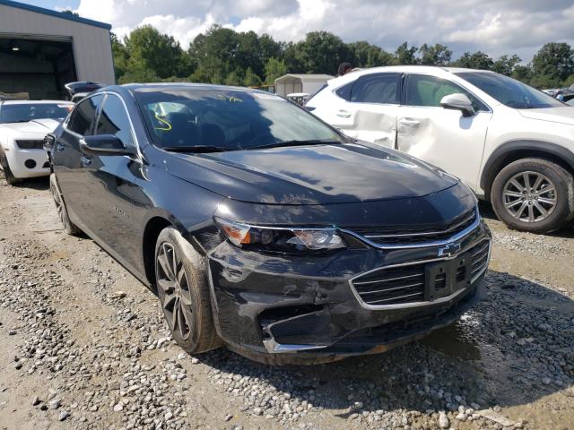 CHEVROLET MALIBU LT 2018 1g1zd5st9jf103036