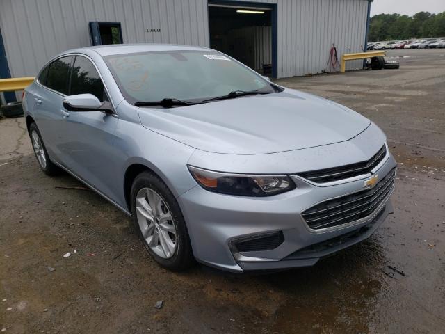 CHEVROLET MALIBU LT 2018 1g1zd5st9jf103473