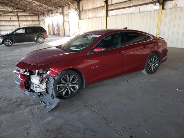 CHEVROLET MALIBU 2018 1g1zd5st9jf108012