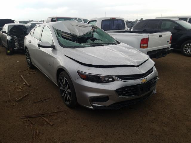 CHEVROLET MALIBU LT 2018 1g1zd5st9jf108379