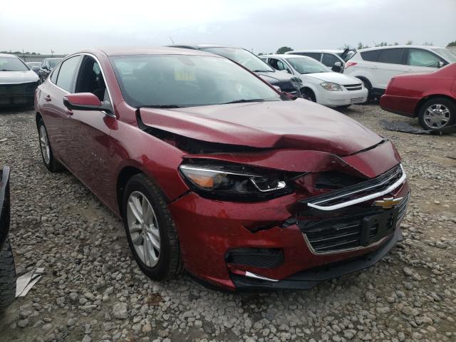 CHEVROLET MALIBU LT 2018 1g1zd5st9jf109936