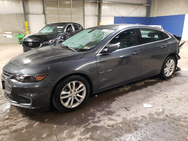 CHEVROLET MALIBU 2018 1g1zd5st9jf110634