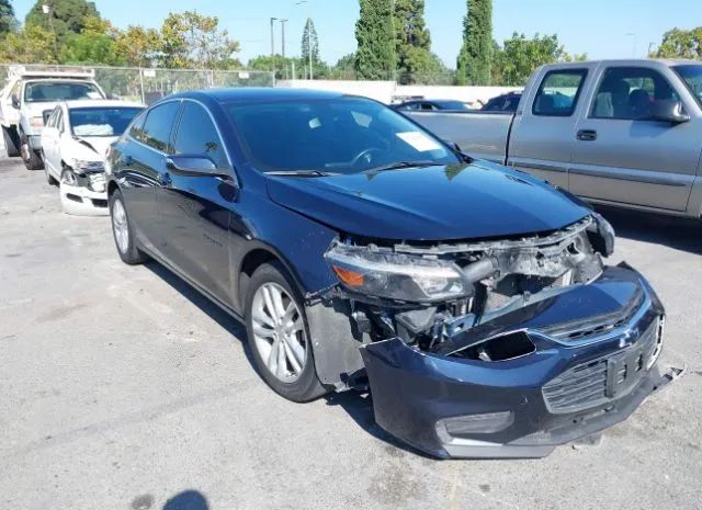 CHEVROLET MALIBU 2018 1g1zd5st9jf111086