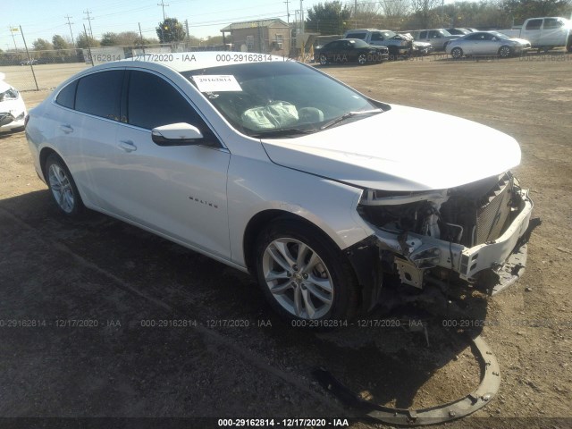 CHEVROLET MALIBU 2018 1g1zd5st9jf111492