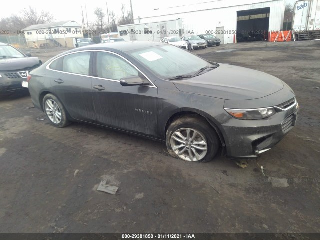 CHEVROLET MALIBU 2018 1g1zd5st9jf112917