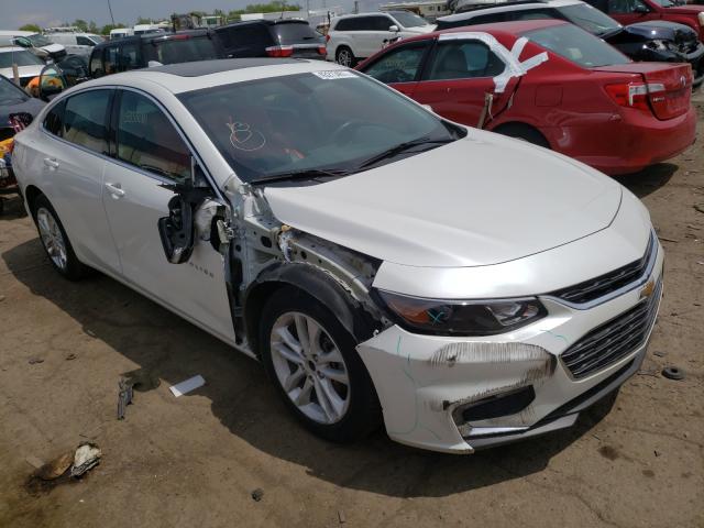 CHEVROLET MALIBU LT 2018 1g1zd5st9jf113551