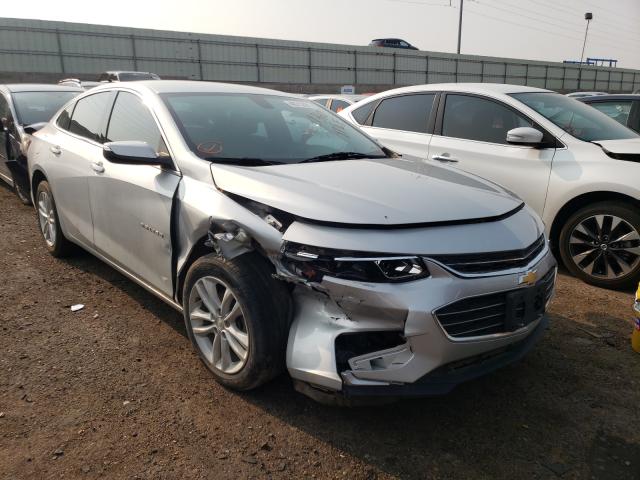 CHEVROLET MALIBU LT 2018 1g1zd5st9jf113887