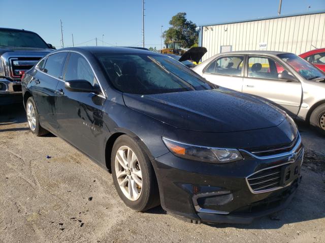 CHEVROLET MALIBU LT 2018 1g1zd5st9jf114618