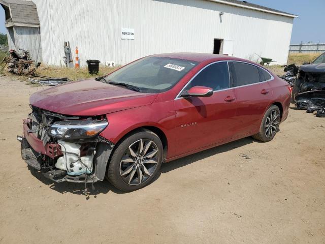 CHEVROLET MALIBU LT 2018 1g1zd5st9jf114652