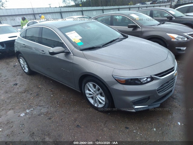 CHEVROLET MALIBU 2018 1g1zd5st9jf115218