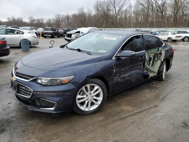 CHEVROLET MALIBU LT 2018 1g1zd5st9jf115865